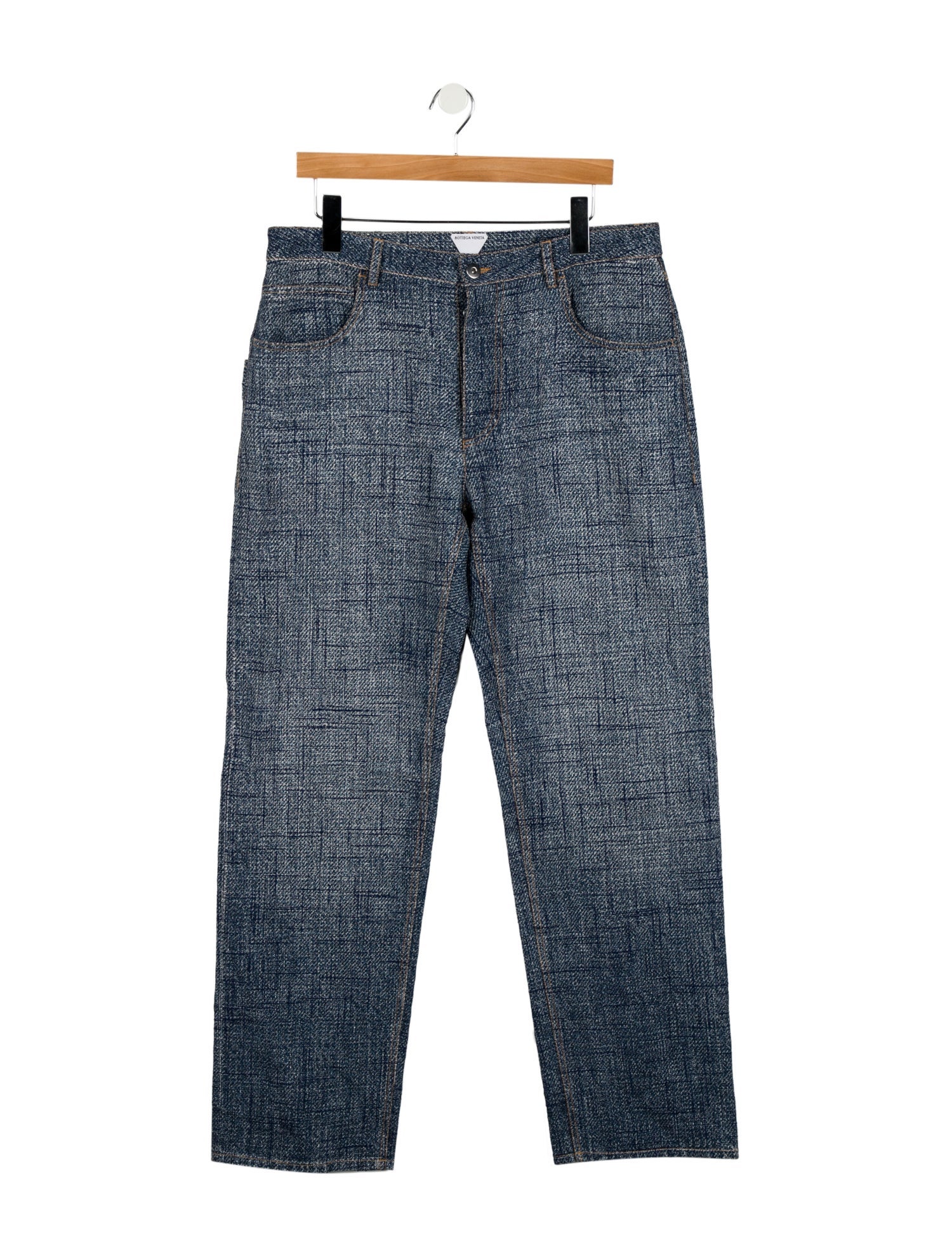 Bottega Veneta Pants - Blue, 13