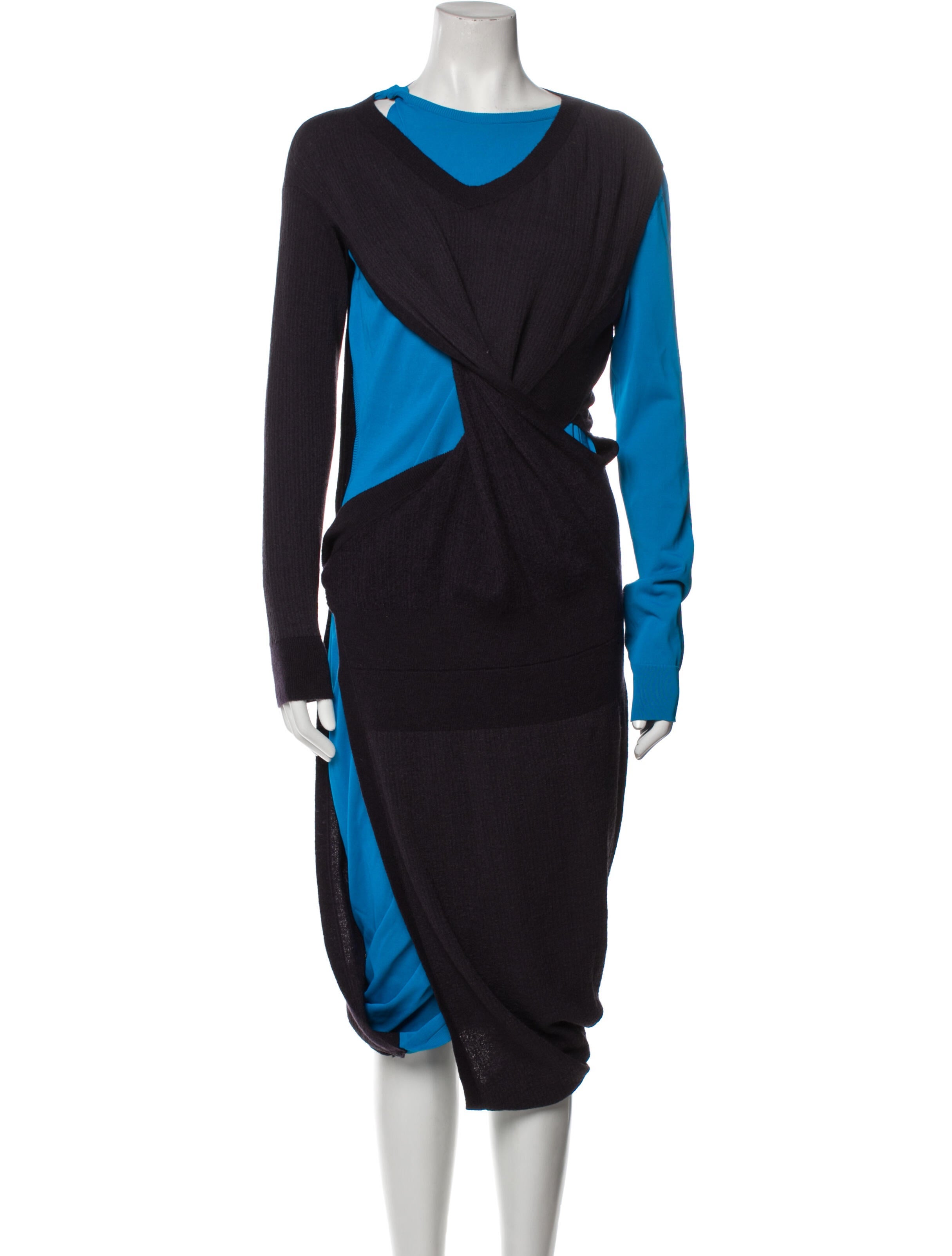 Bottega Veneta 2019 Long Dress