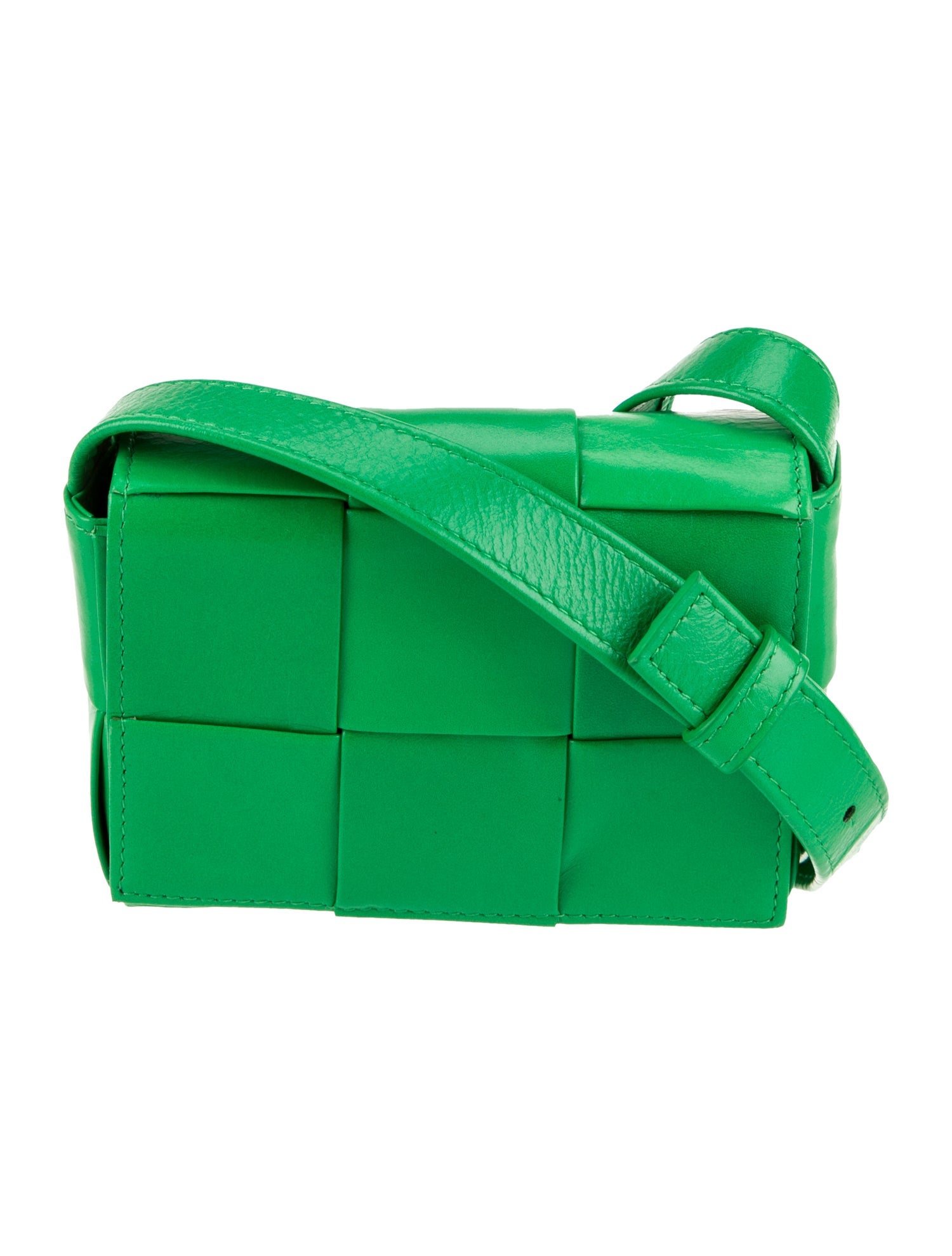 Bottega Veneta Intrecciato Cassette Mini