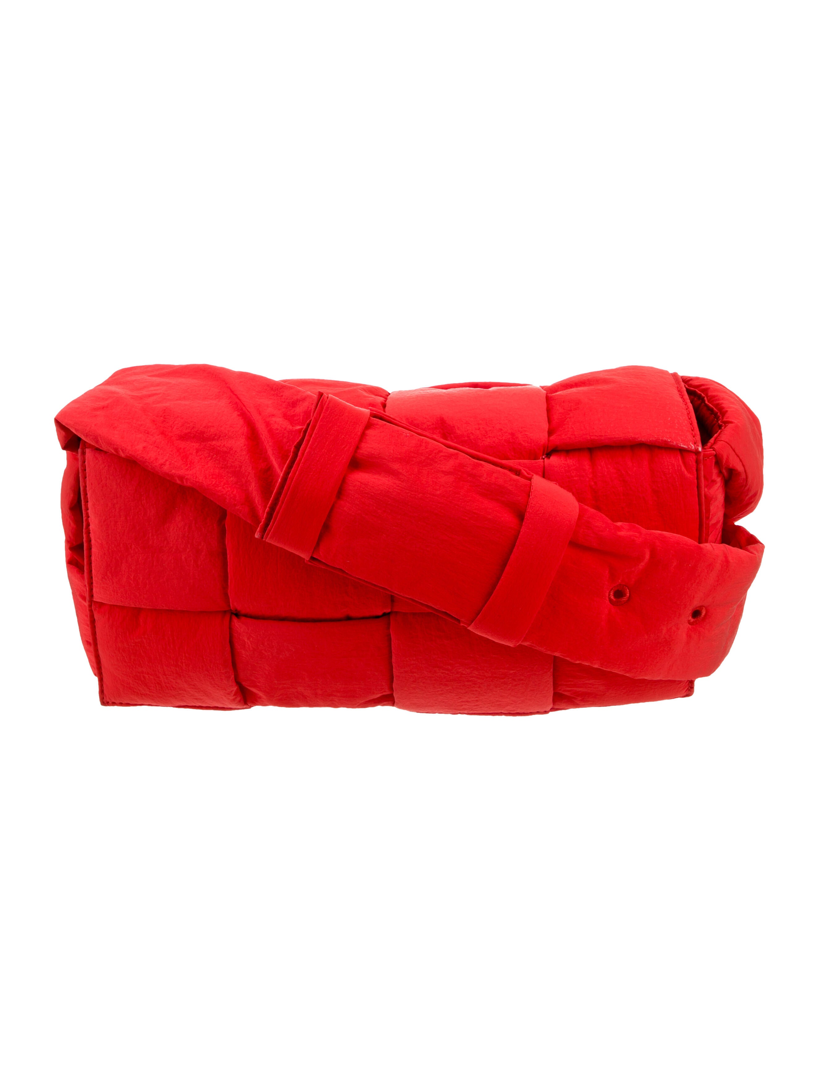 Bottega Veneta Intrecciato Shoulder Bag