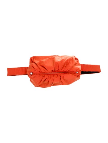 Bottega Veneta Waist Bags Nylon The Pouch