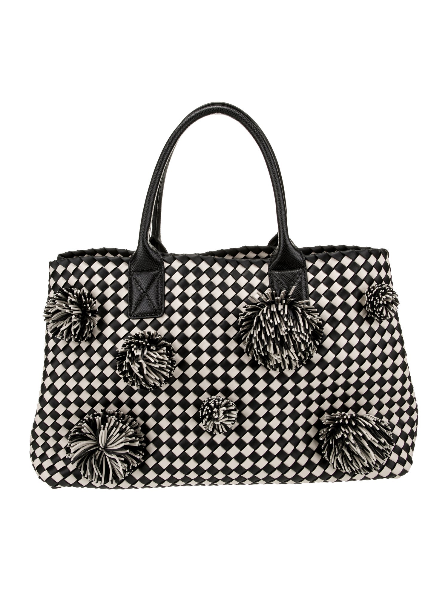 Bottega Veneta Intrecciato Cabat