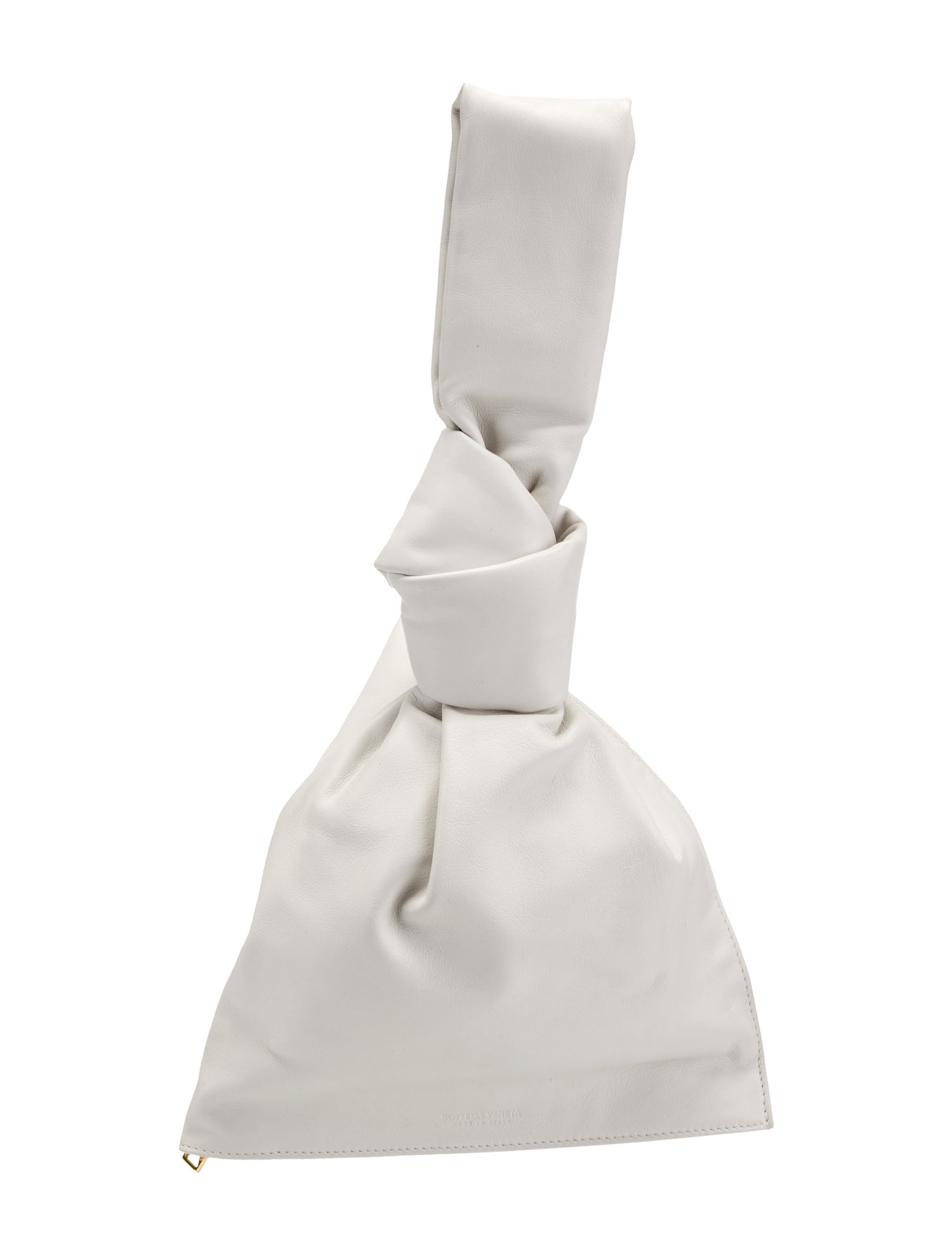 Bottega Veneta Leather Top Handle Bag