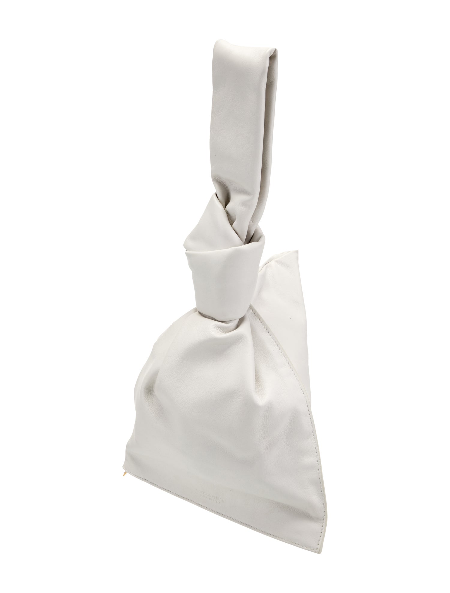 Bottega Veneta Leather Top Handle Bag