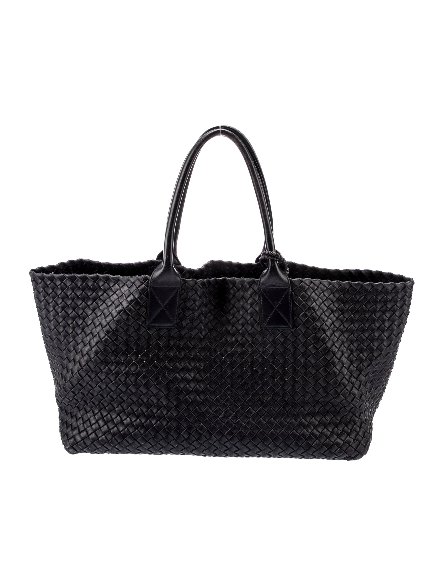 Bottega Veneta Intrecciato Cabat