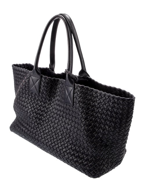 Bottega Veneta Intrecciato Cabat