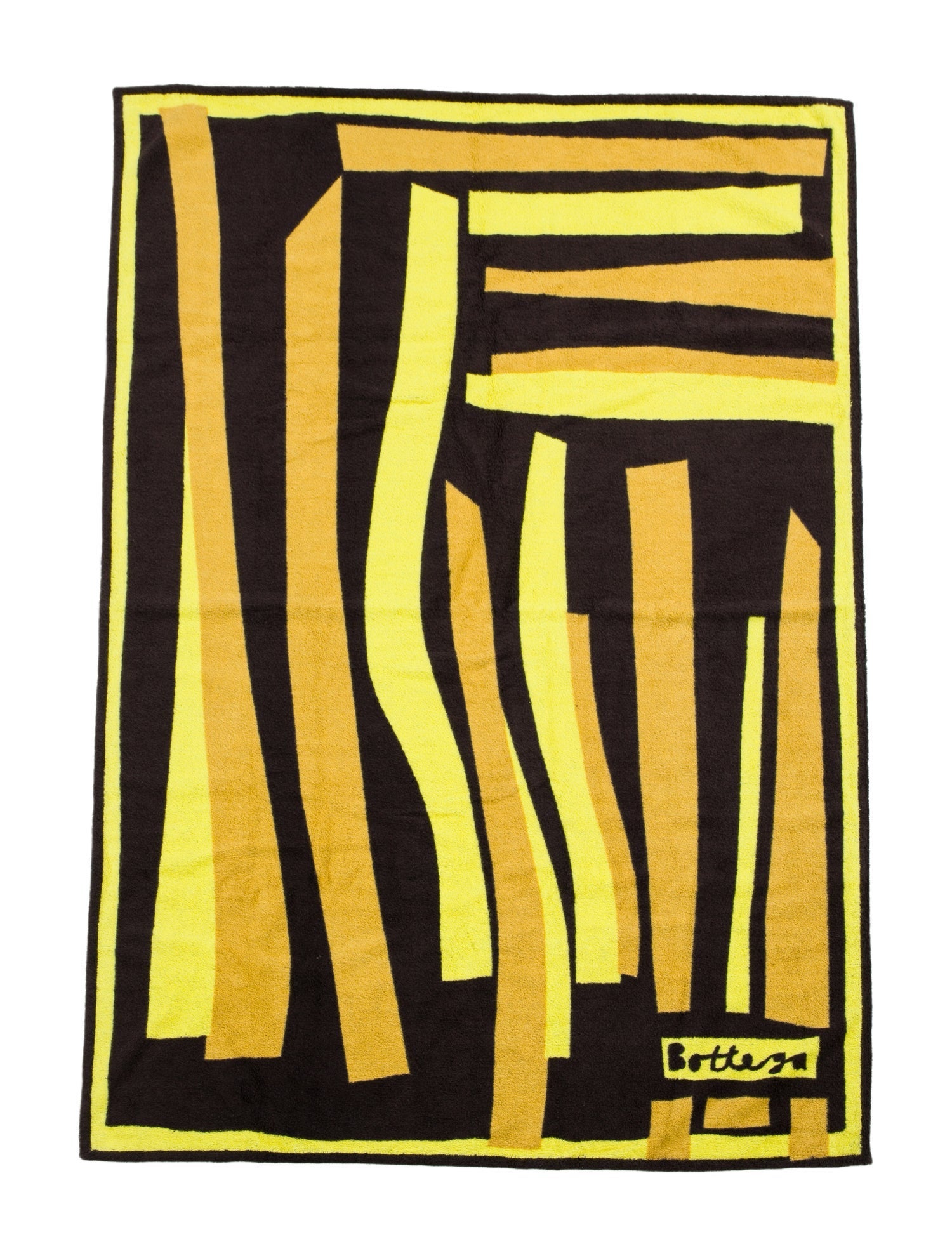 Bottega Veneta Beach Towel