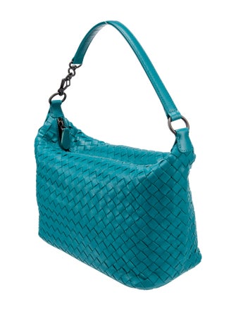 Bottega Veneta Intrecciato Shoulder Bag