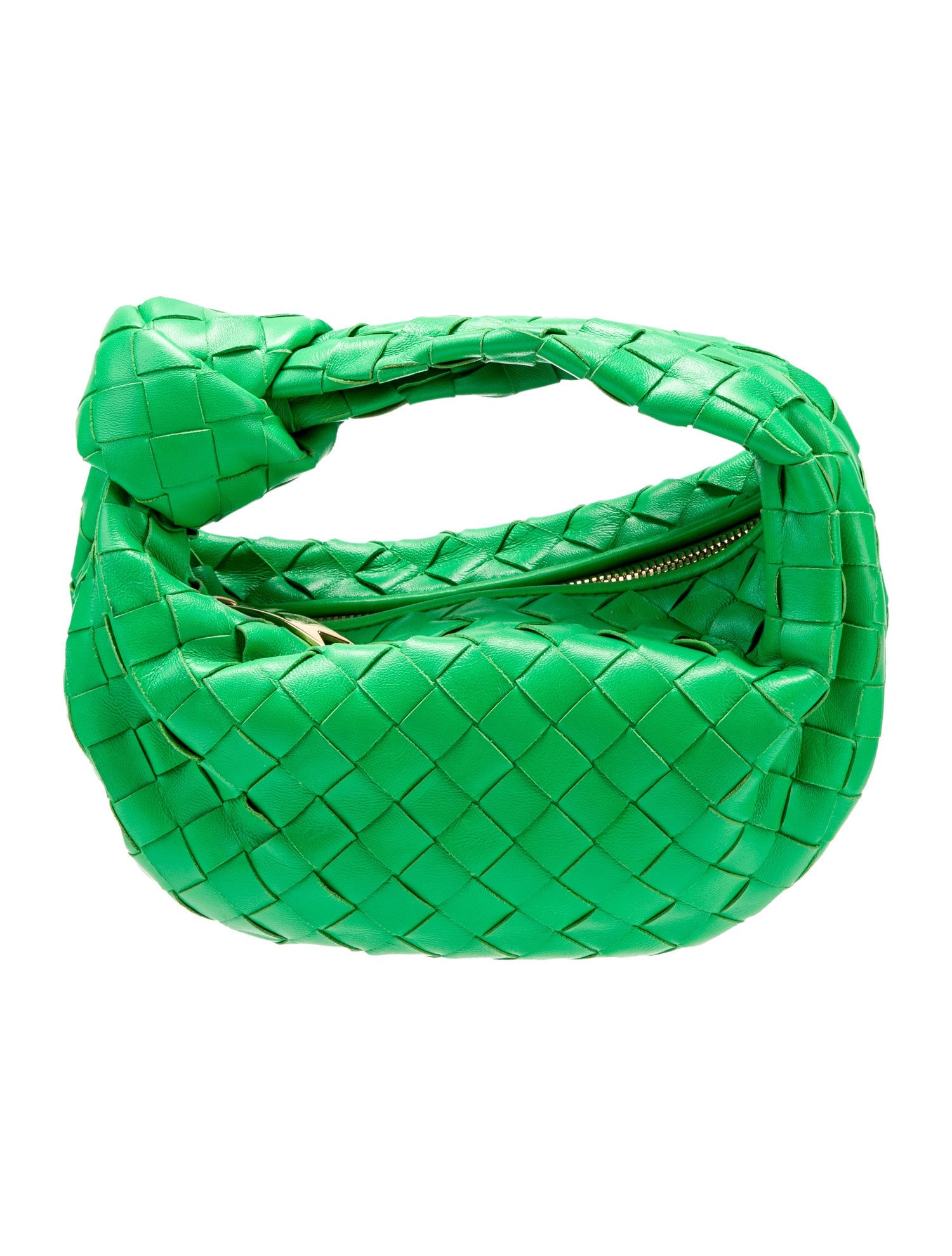Bottega Veneta Intrecciato Jodie Mini