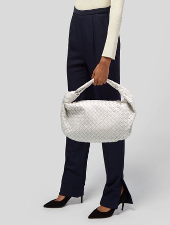 Bottega Veneta Intrecciato Jodie Small