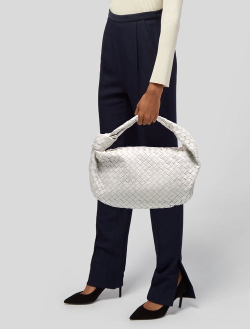 Bottega Veneta Intrecciato Jodie Small