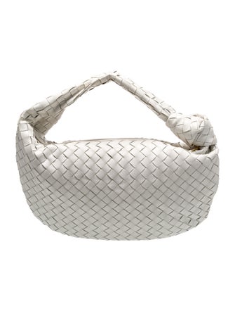 Bottega Veneta Intrecciato Jodie Small