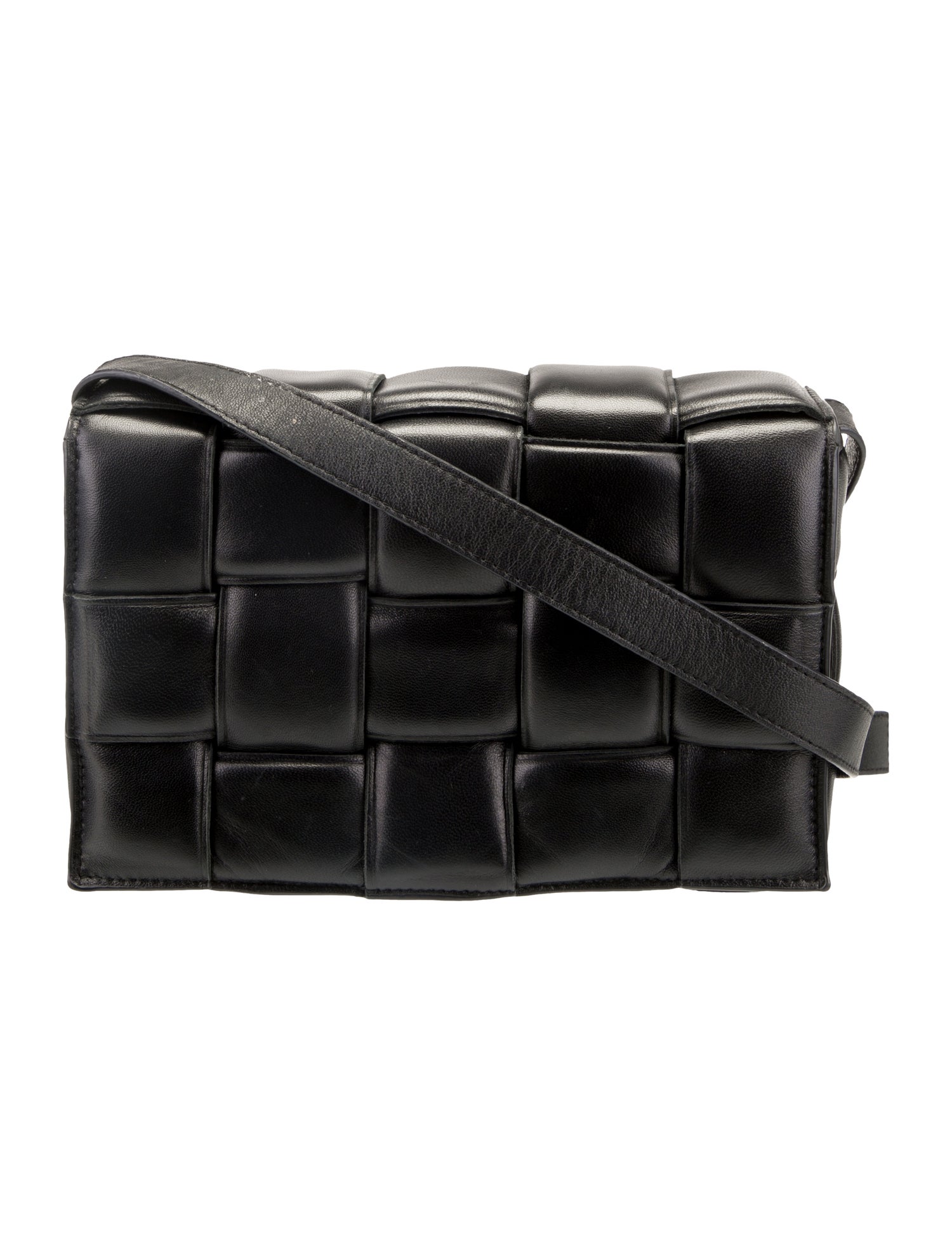 Bottega Veneta Intrecciato Padded Cassette