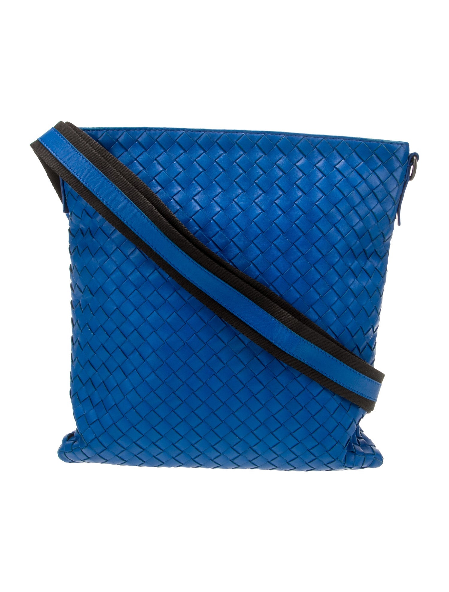 Bottega Veneta Intrecciato Shoulder Bag