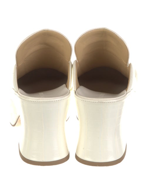 Bottega Veneta Leather Mules