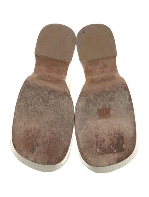 Bottega Veneta Leather Mules