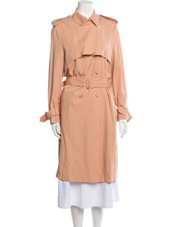 Bottega Veneta Virgin Wool Trench Coat