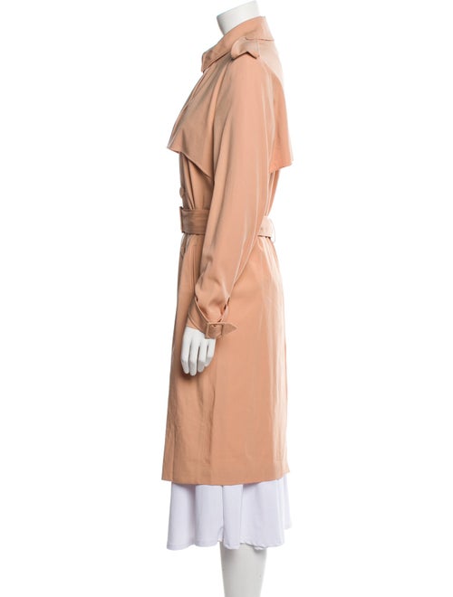 Bottega Veneta Virgin Wool Trench Coat