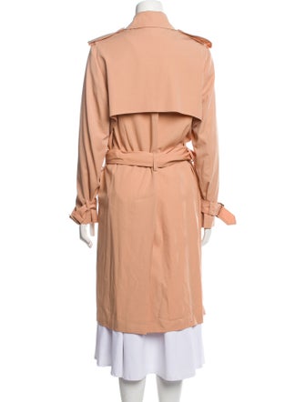 Bottega Veneta Virgin Wool Trench Coat