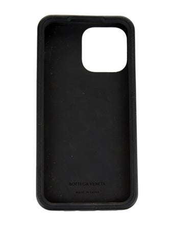 Bottega Veneta Rubber Iphone Case