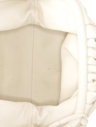 Bottega Veneta Leather Mini Pouch