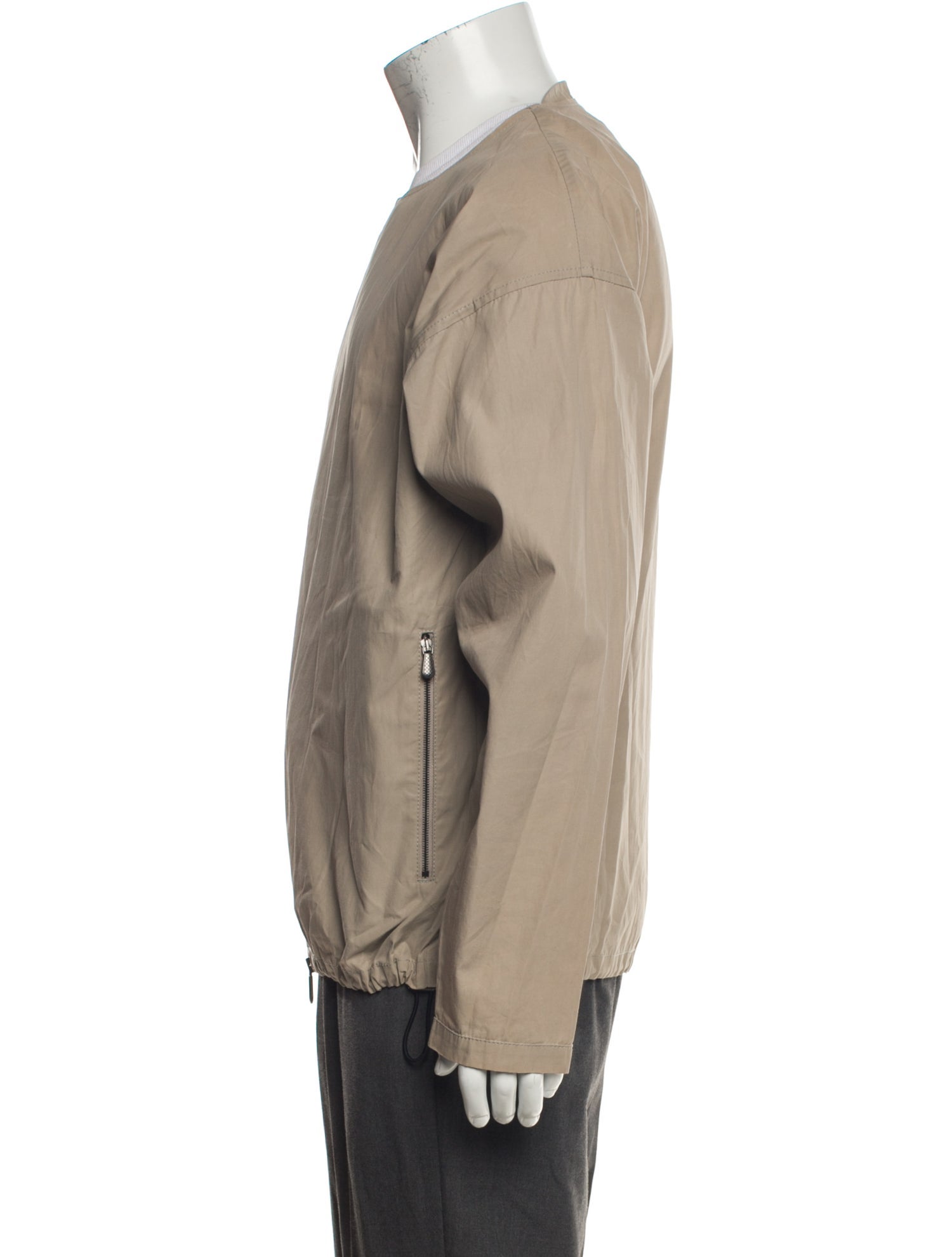 Bottega Veneta Moto Jacket