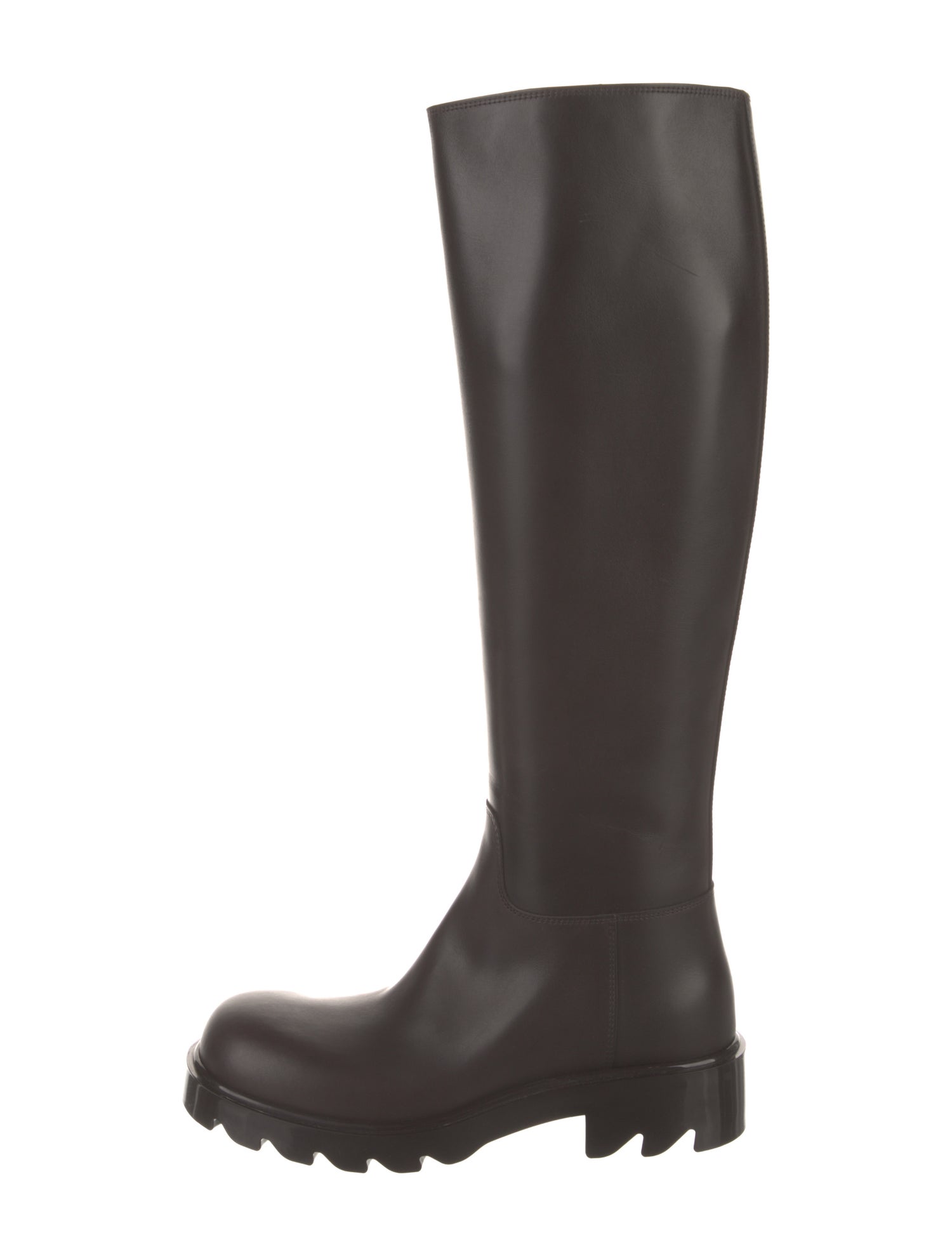Bottega Veneta Leather Boots