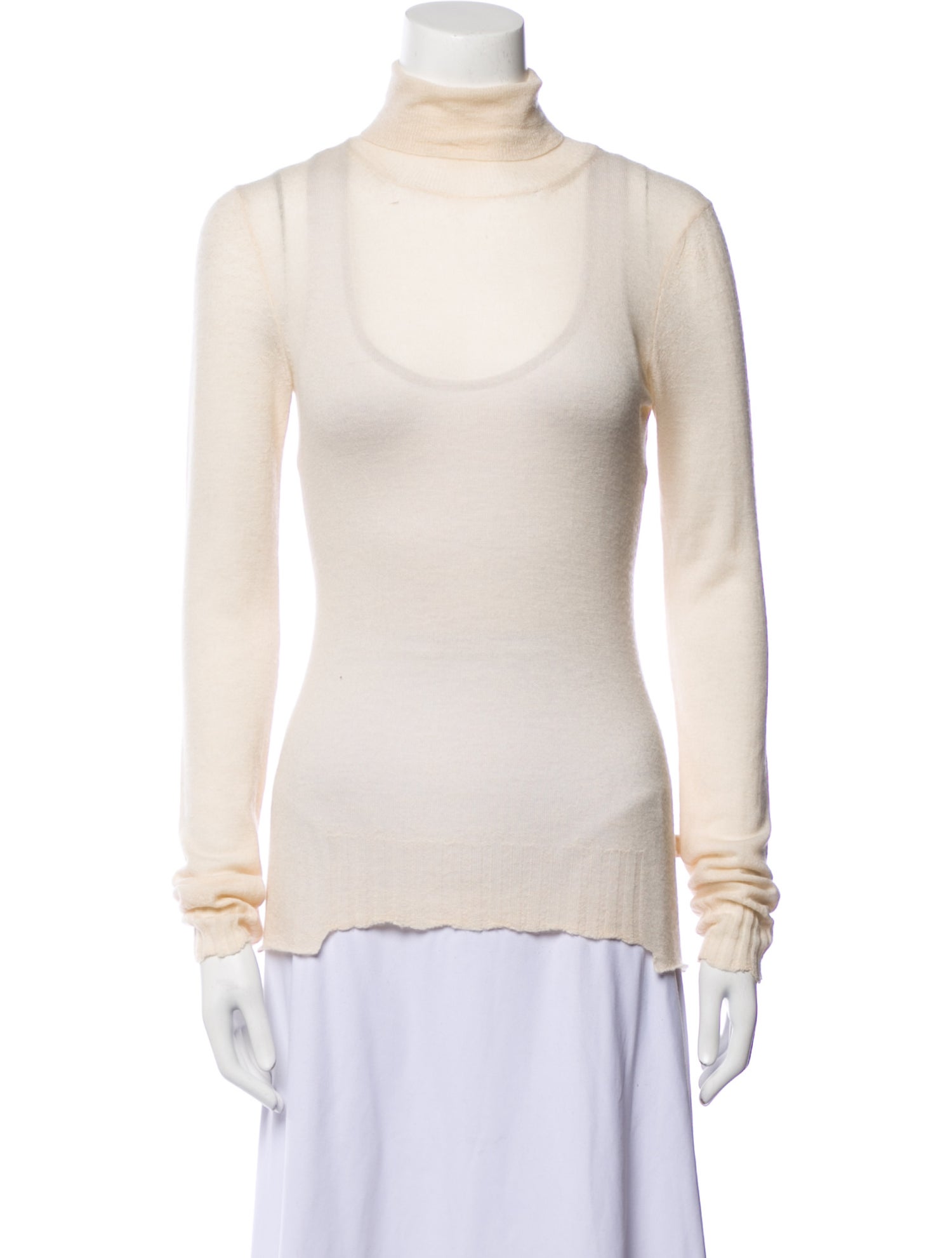 Bottega Veneta Cashmere Turtleneck Sweater