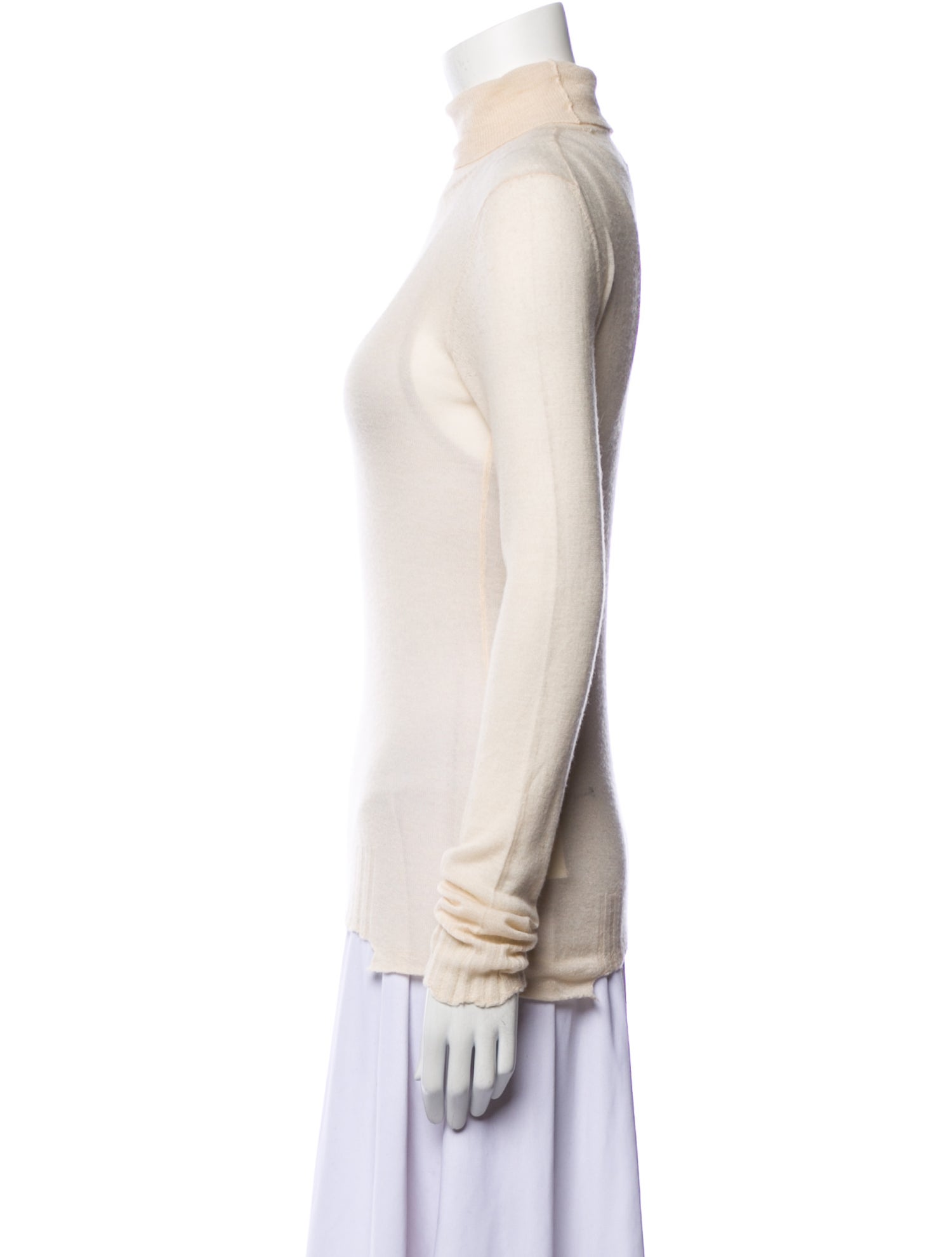 Bottega Veneta Cashmere Turtleneck Sweater