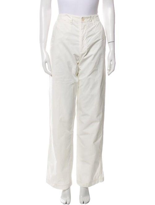 Bottega Veneta Wide Leg Pants