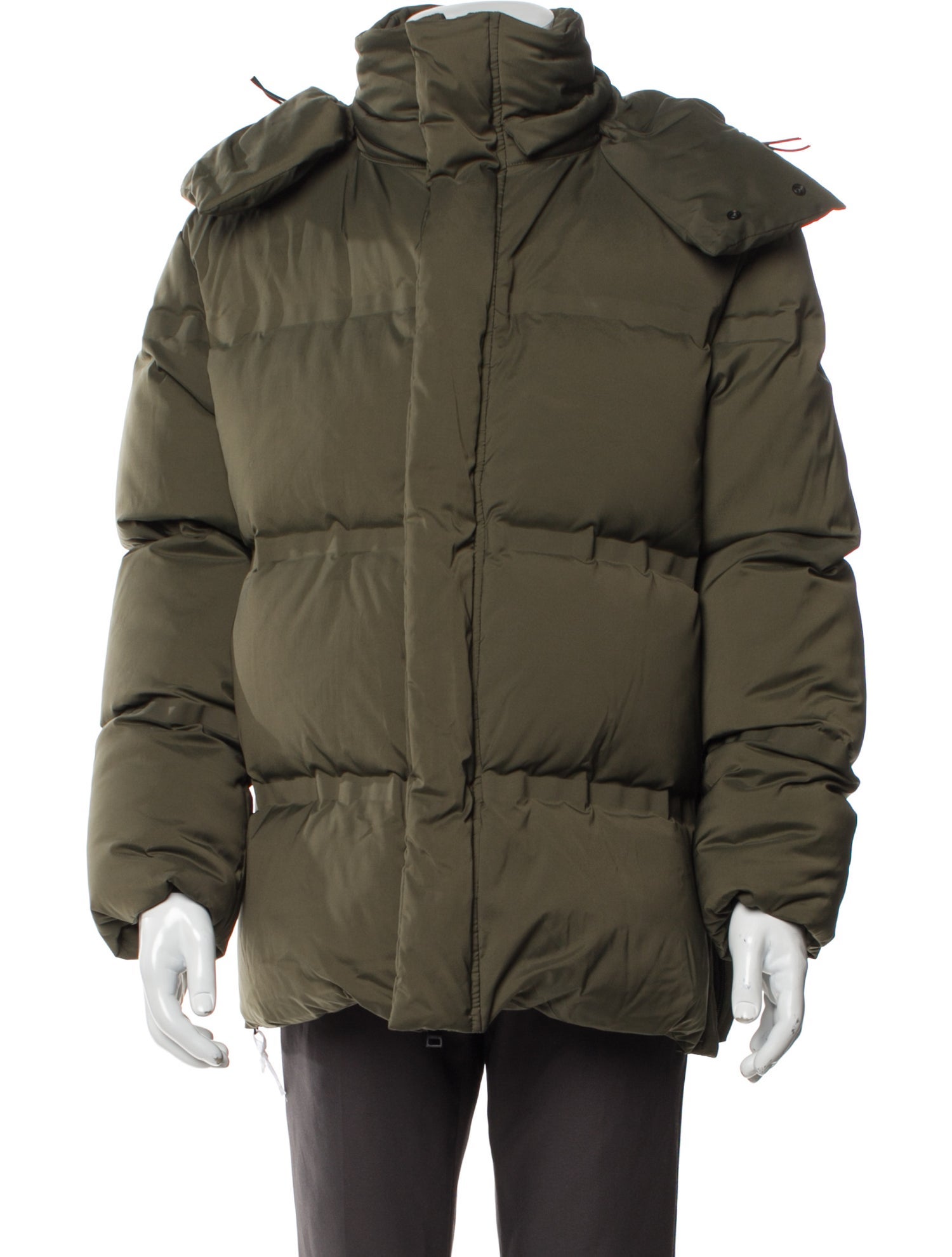 Bottega Veneta Puffer Coat w/ Tags
