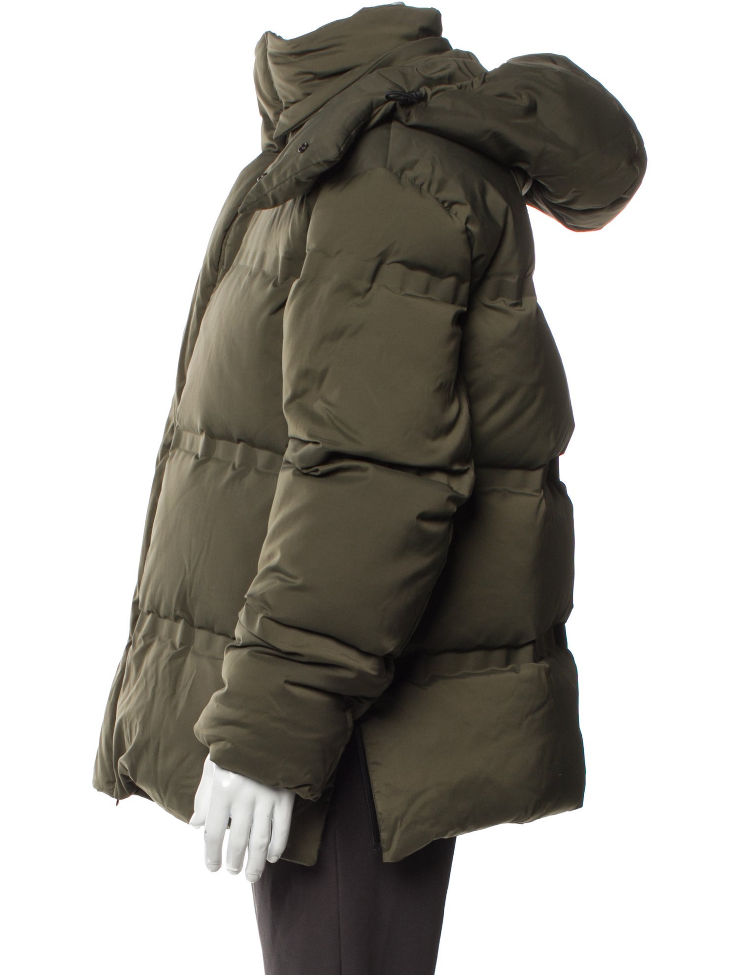 Bottega Veneta Puffer Coat w/ Tags