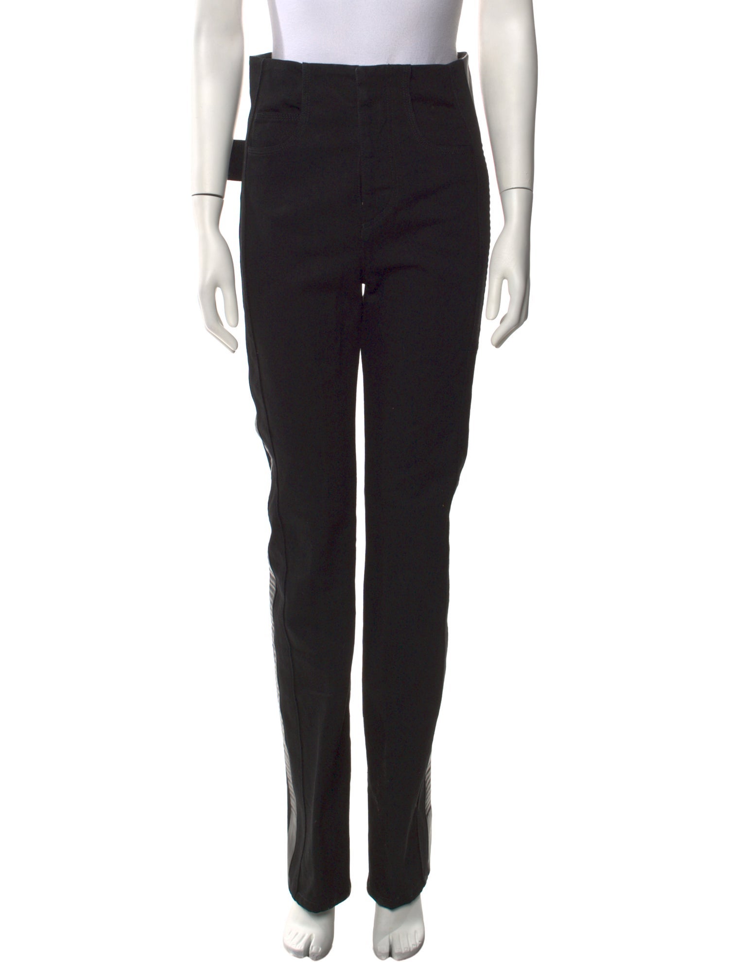 Bottega Veneta High-Rise Wide Leg Jeans w/ Tags