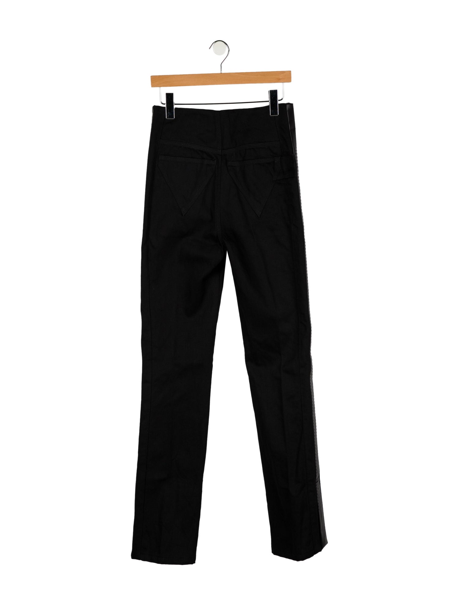 Bottega Veneta 2019 Wide Leg Jeans w/ Tags