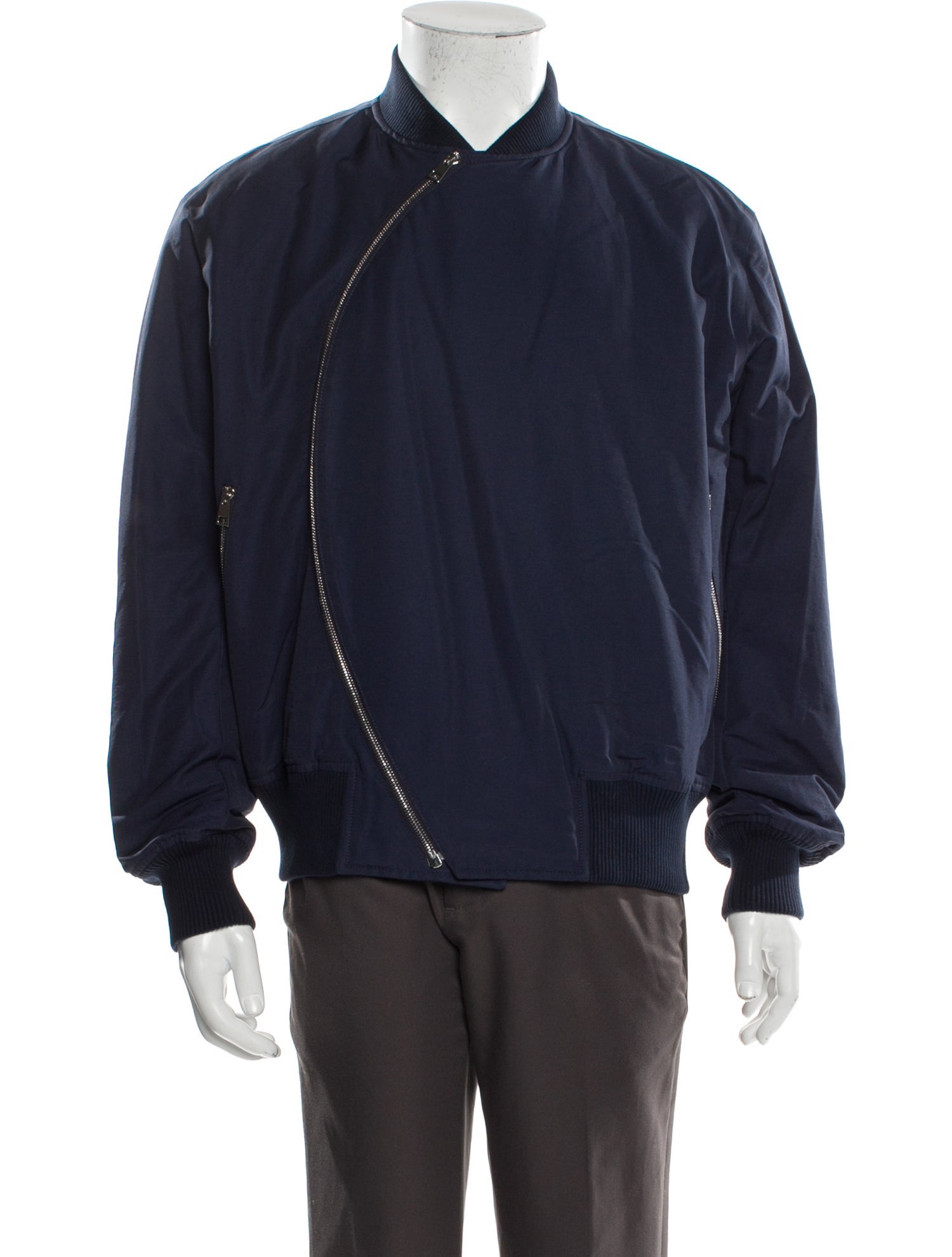 Bottega Veneta 2019 Bomber Jacket w/ Tags