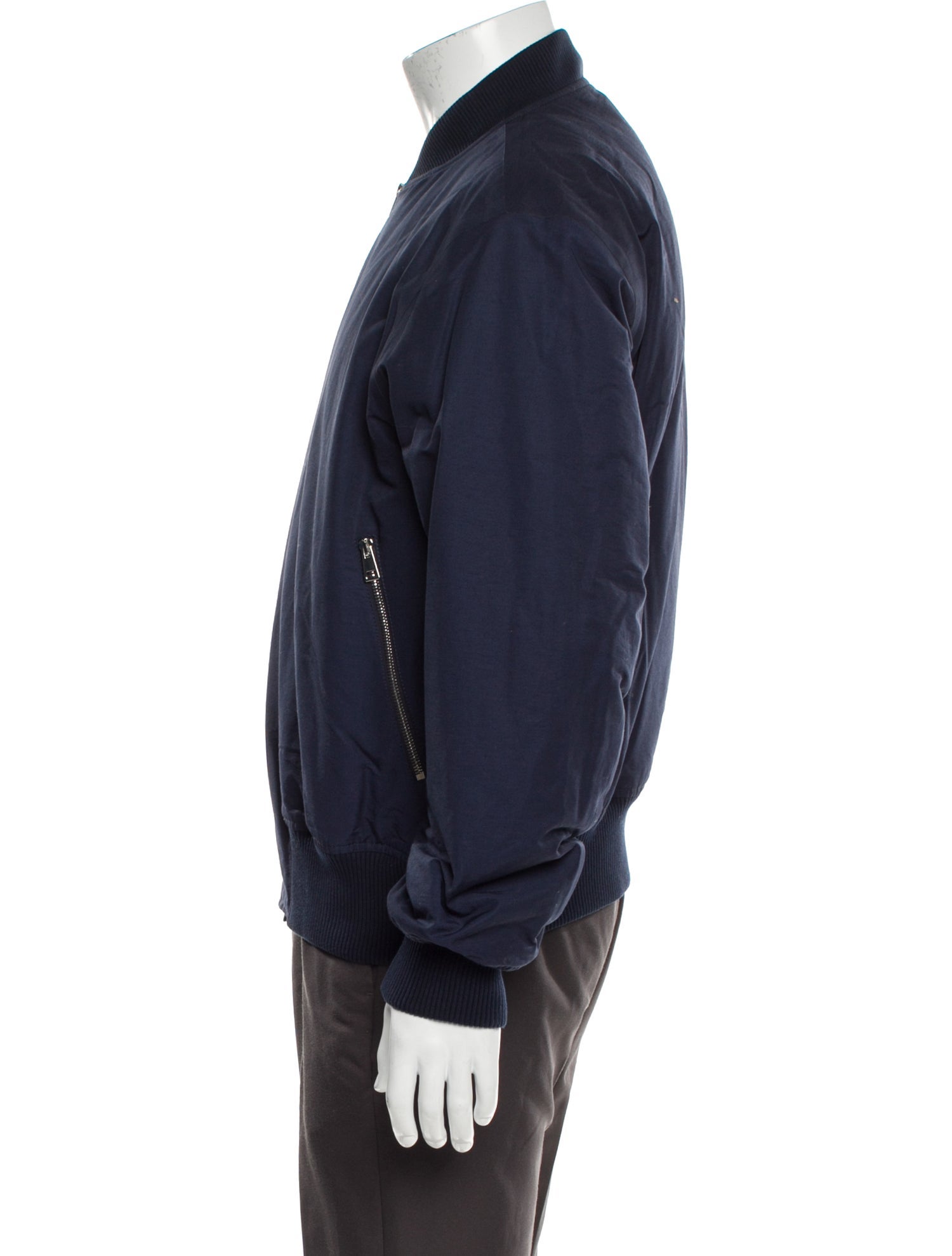 Bottega Veneta 2019 Bomber Jacket w/ Tags