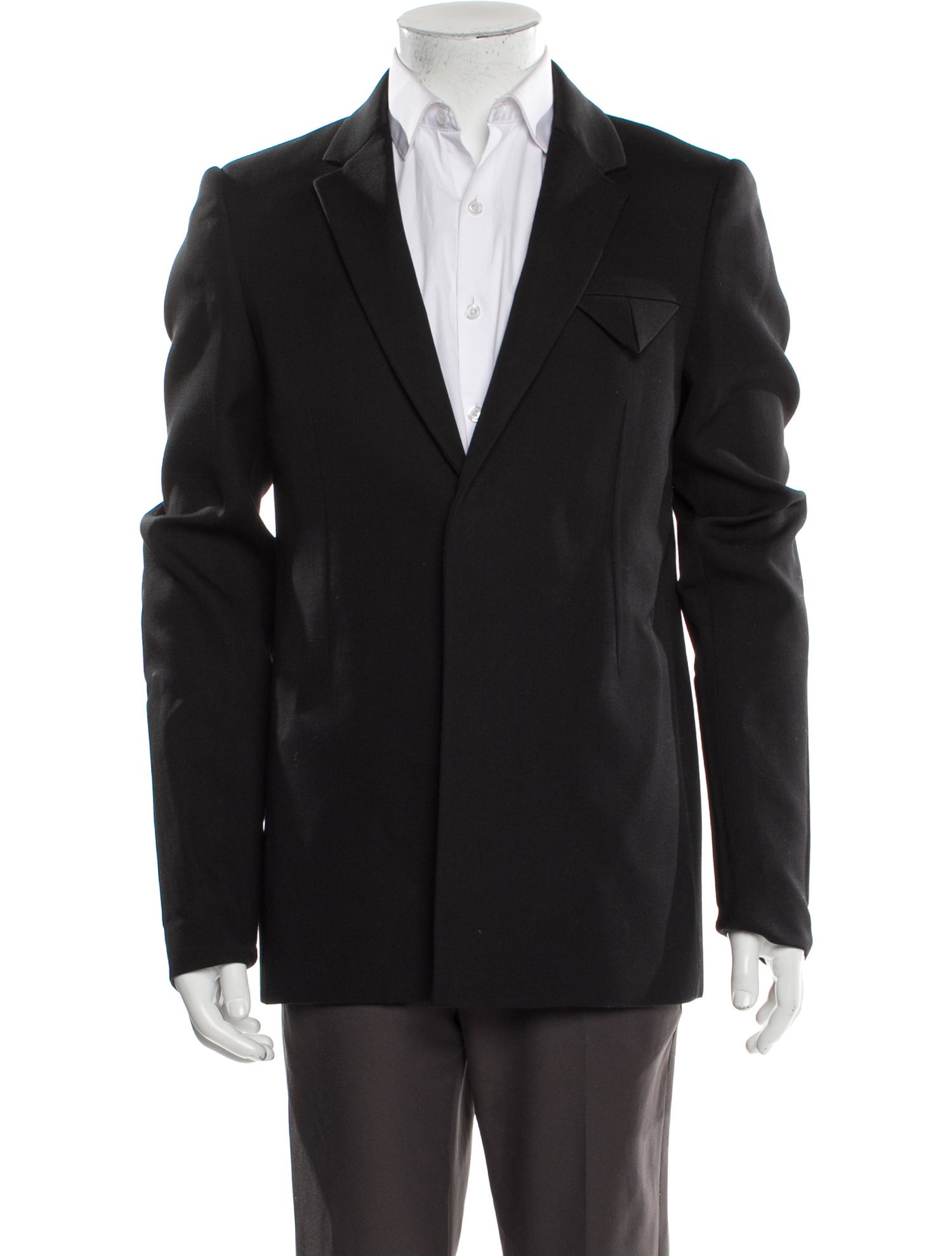 Bottega Veneta 2019 Wool Coat w/ Tags