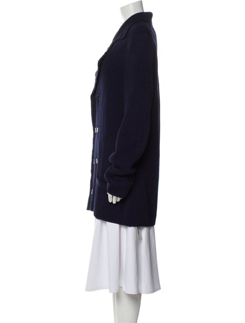 Bottega Veneta Peacoat