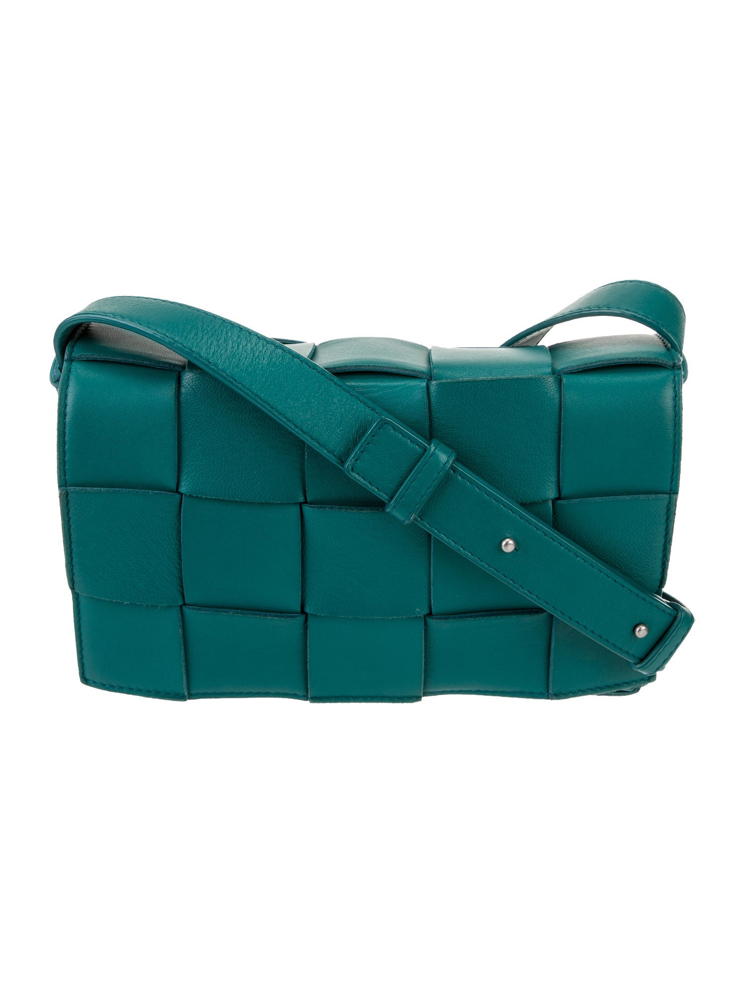 Bottega Veneta Intrecciato Cassette