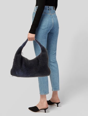 Bottega Veneta Intrecciato Veneta Hobo