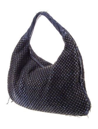 Bottega Veneta Intrecciato Veneta Hobo