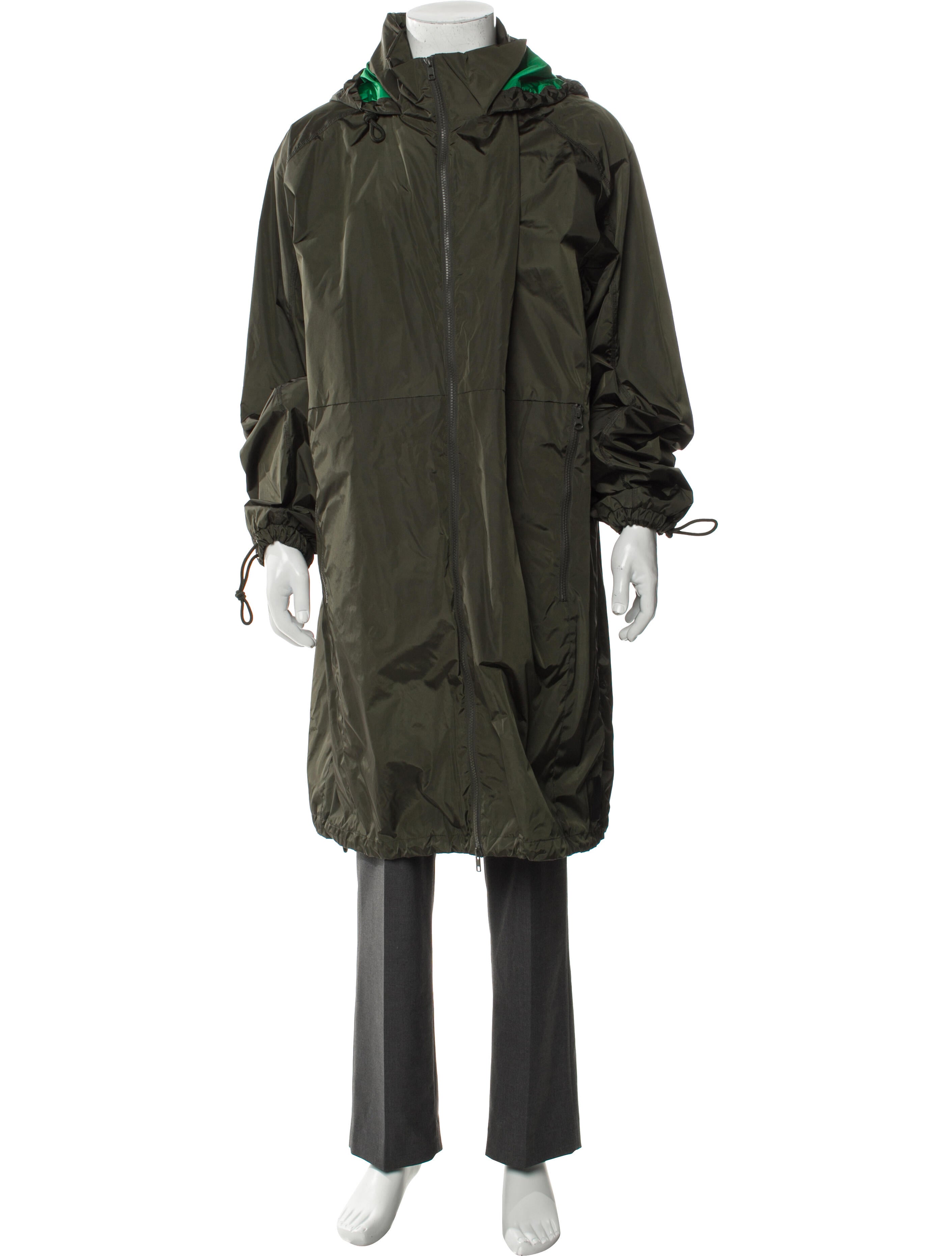 Bottega Veneta Parka w/ Tags