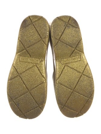 Bottega Veneta Rubber Rain Boots