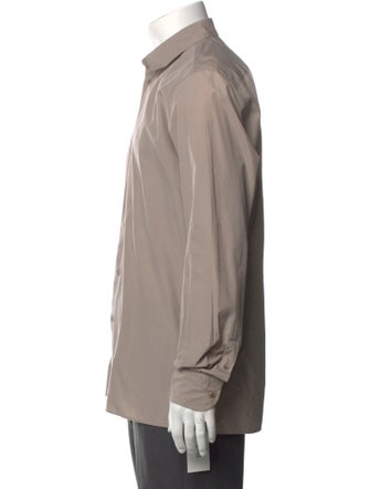 Bottega Veneta Long Sleeve Dress Shirt