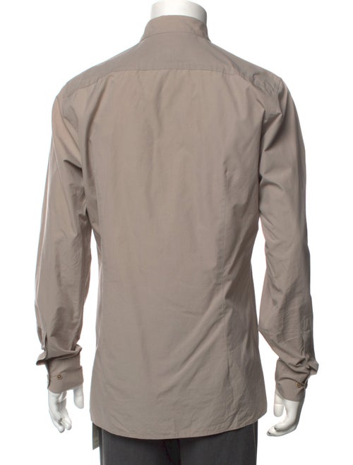 Bottega Veneta Long Sleeve Dress Shirt