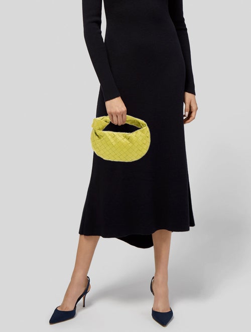 Bottega Veneta Intrecciato Jodie Mini