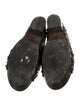 Bottega Veneta Leather Studded Accents Slides