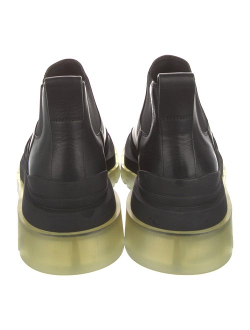 Bottega Veneta Leather Chelsea Boots