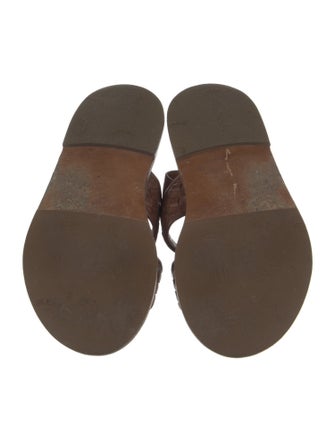 Bottega Veneta Sandals