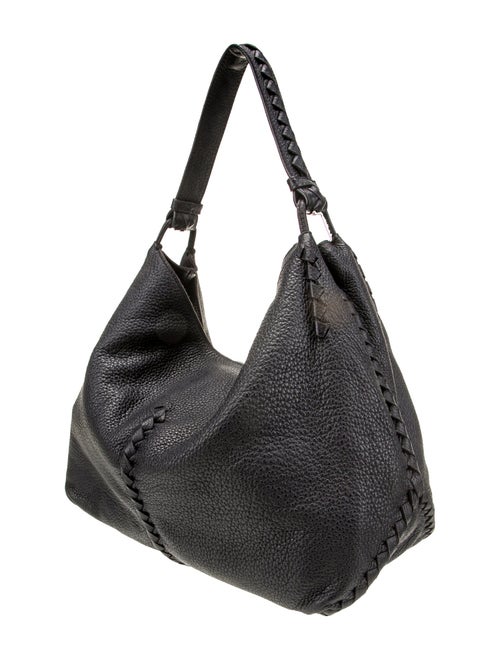 Bottega Veneta Intrecciato Cervo Hobo
